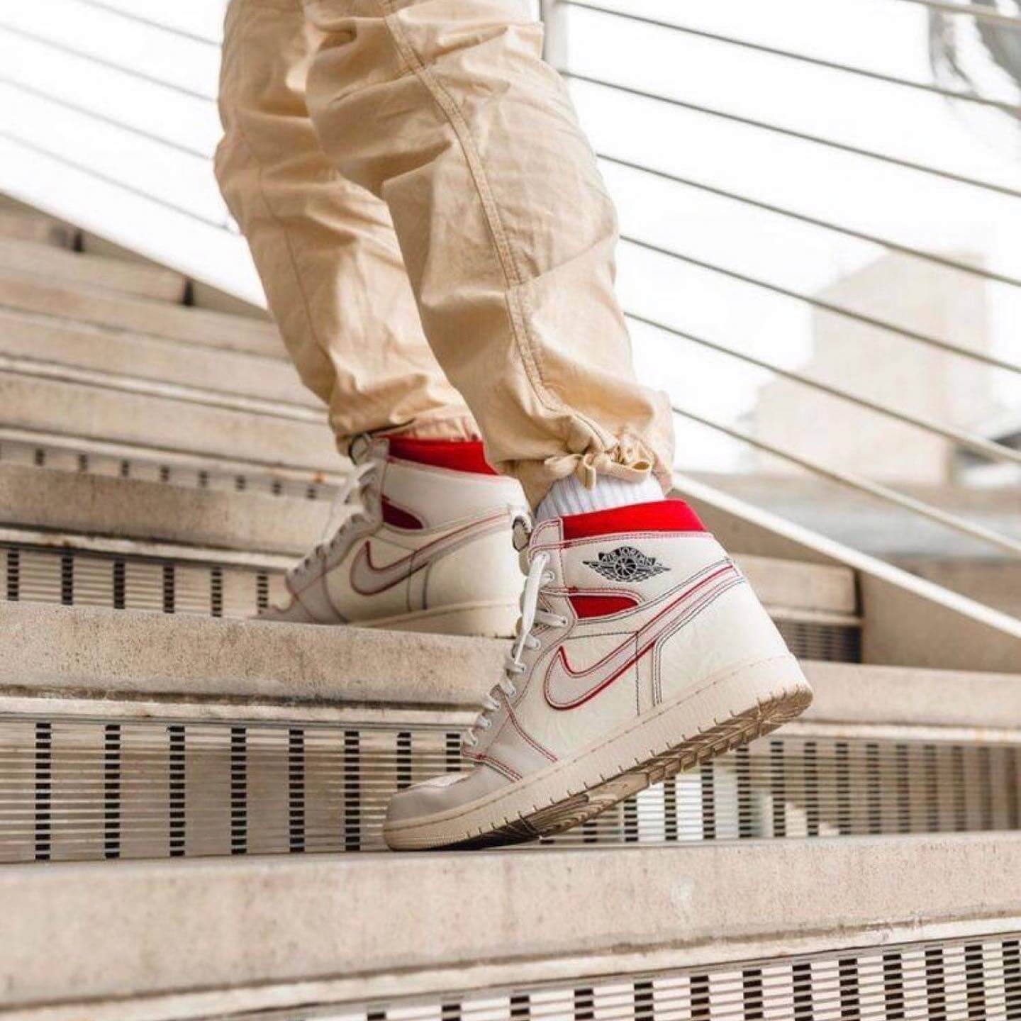 Ecke Ekstase Ehrlich air jordan 1 phantom gym red Unerbittlich