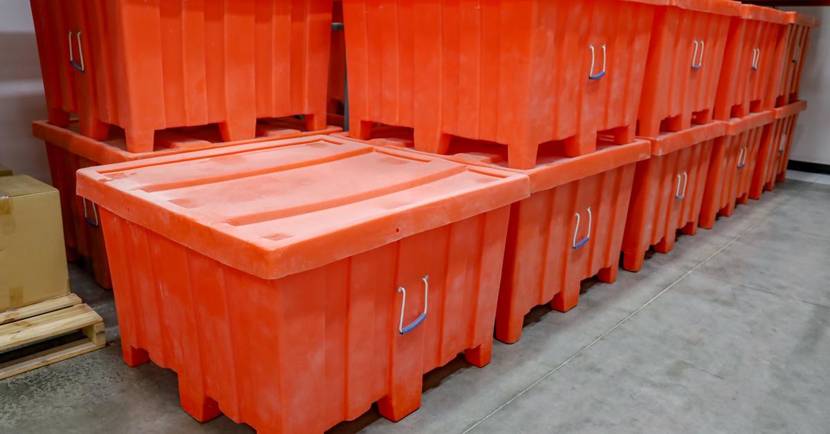 Best Food Storage Bins Build a Stash