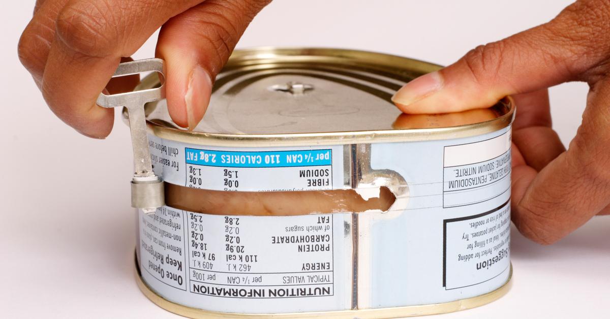 Shelf Life of Spam Build a Stash