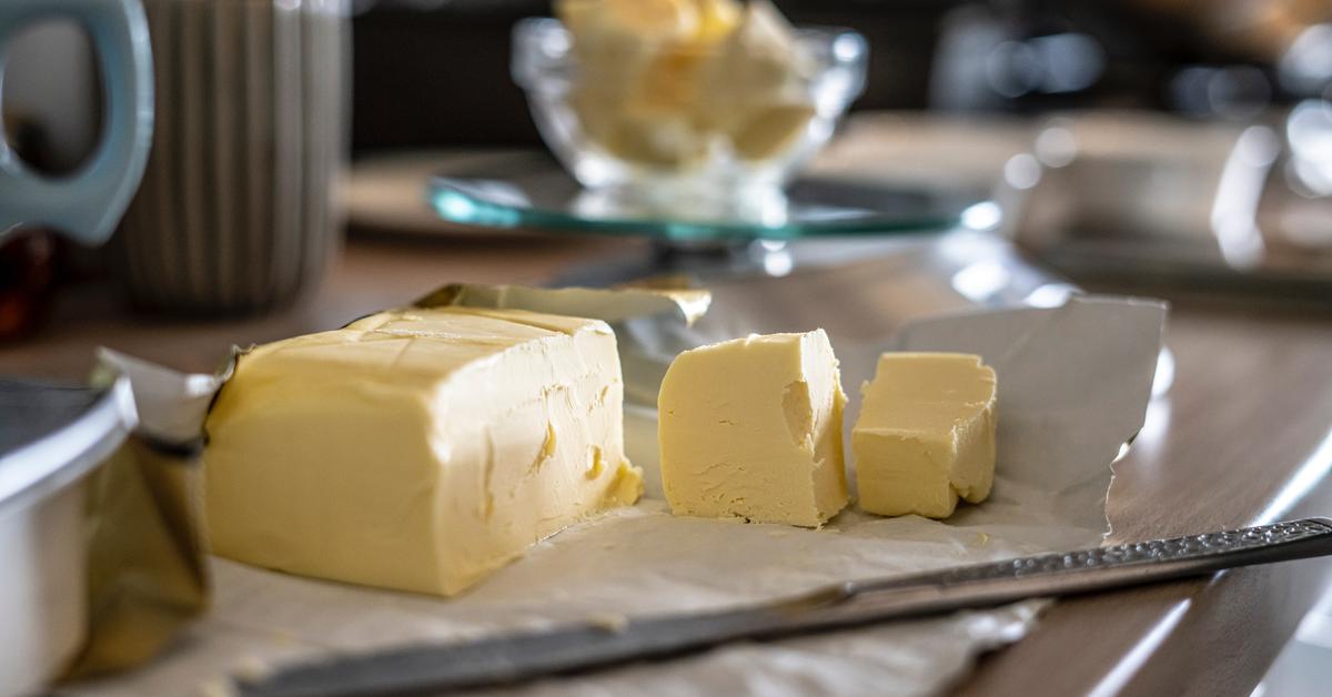 What Is The Shelf Life of Butter? Build a Stash