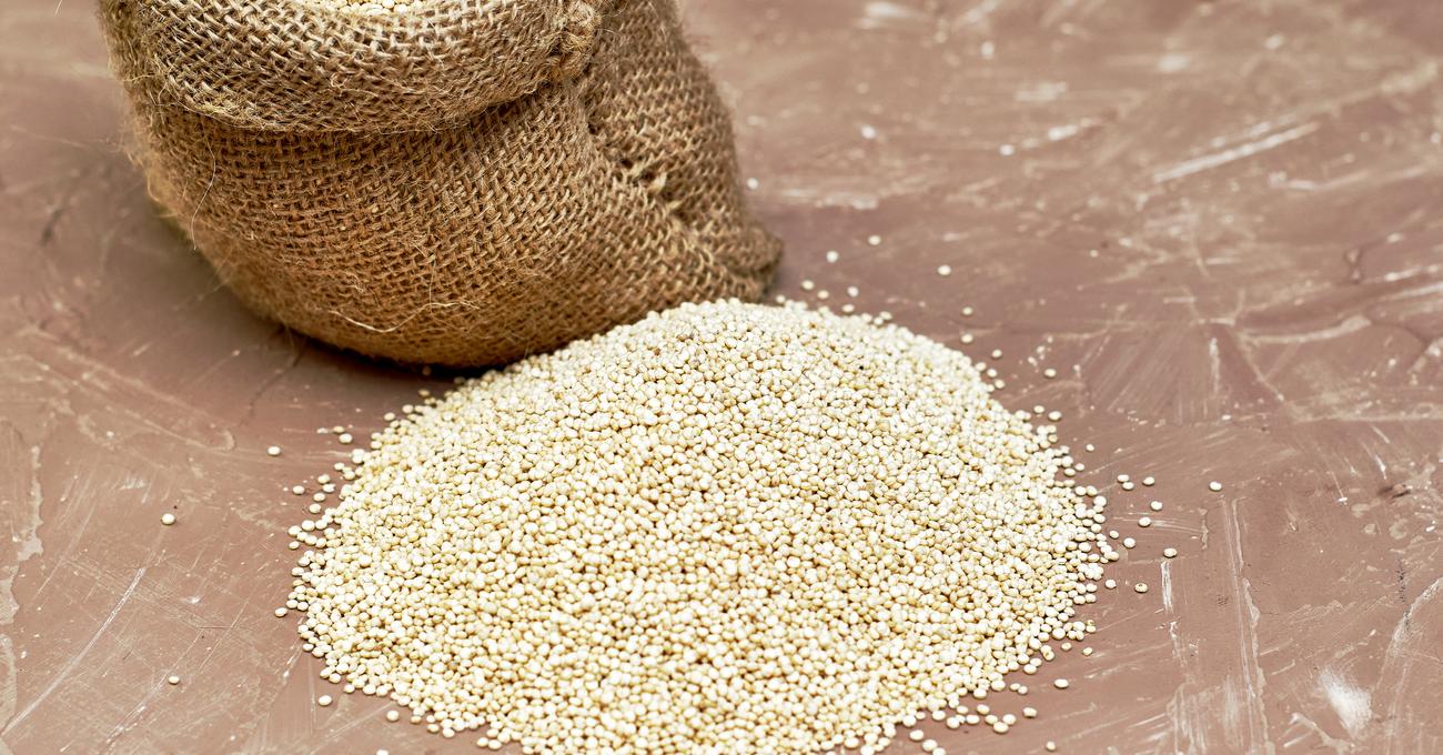 How To Store Quinoa Long Term Build a Stash
