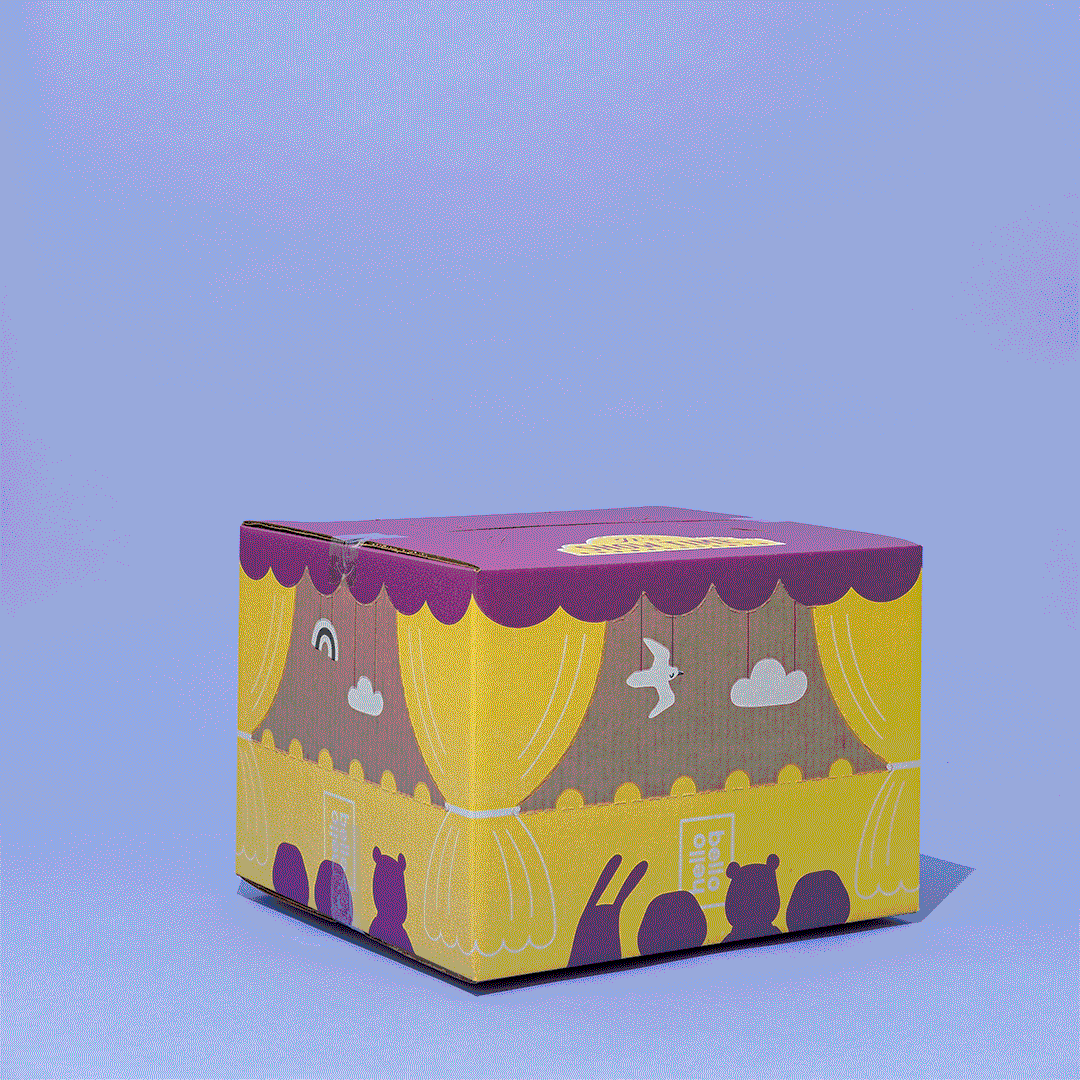 Hello Bello Bundle Boxes