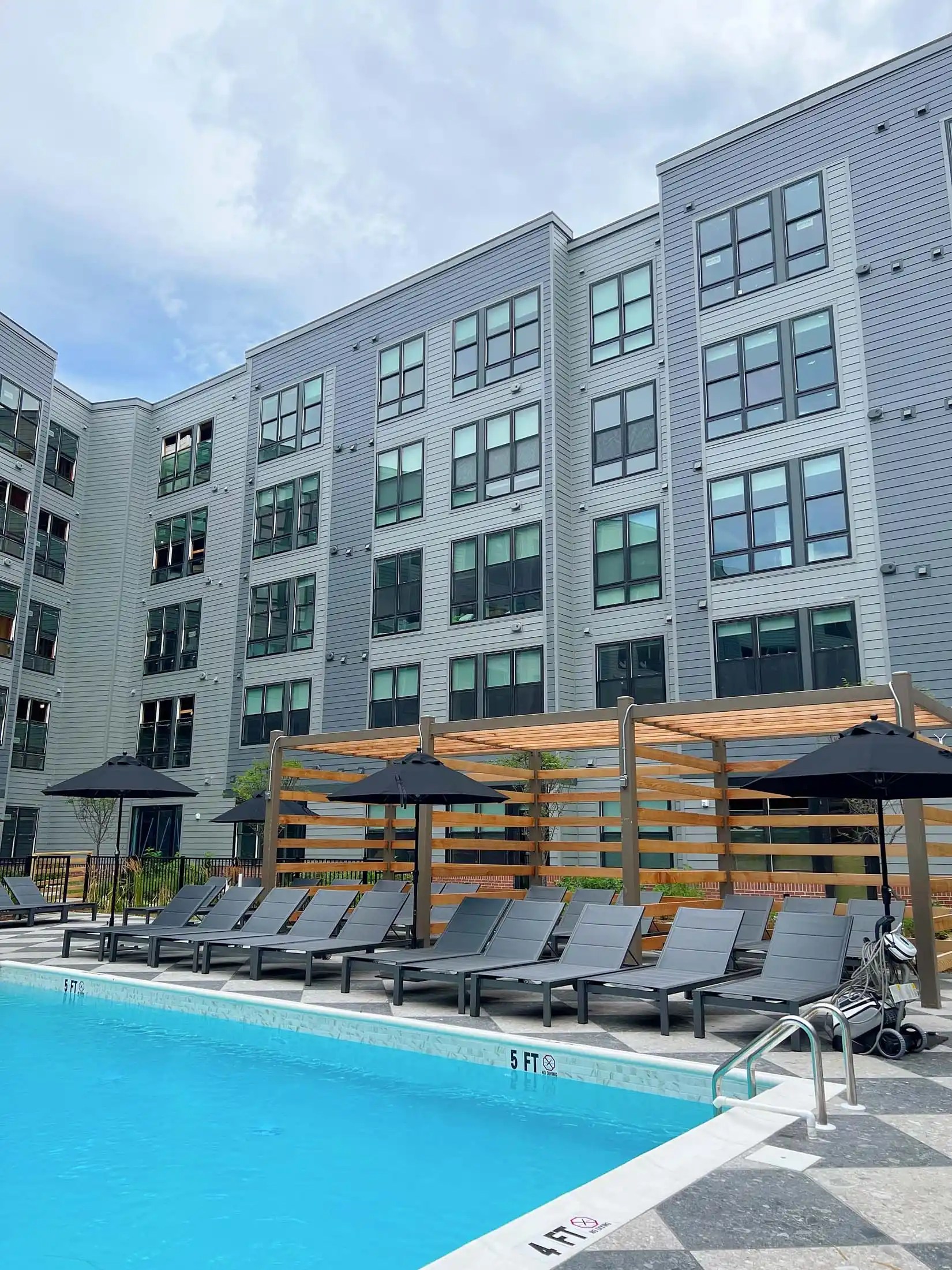 North Crossing The Pennant Apartments Hartford, CT