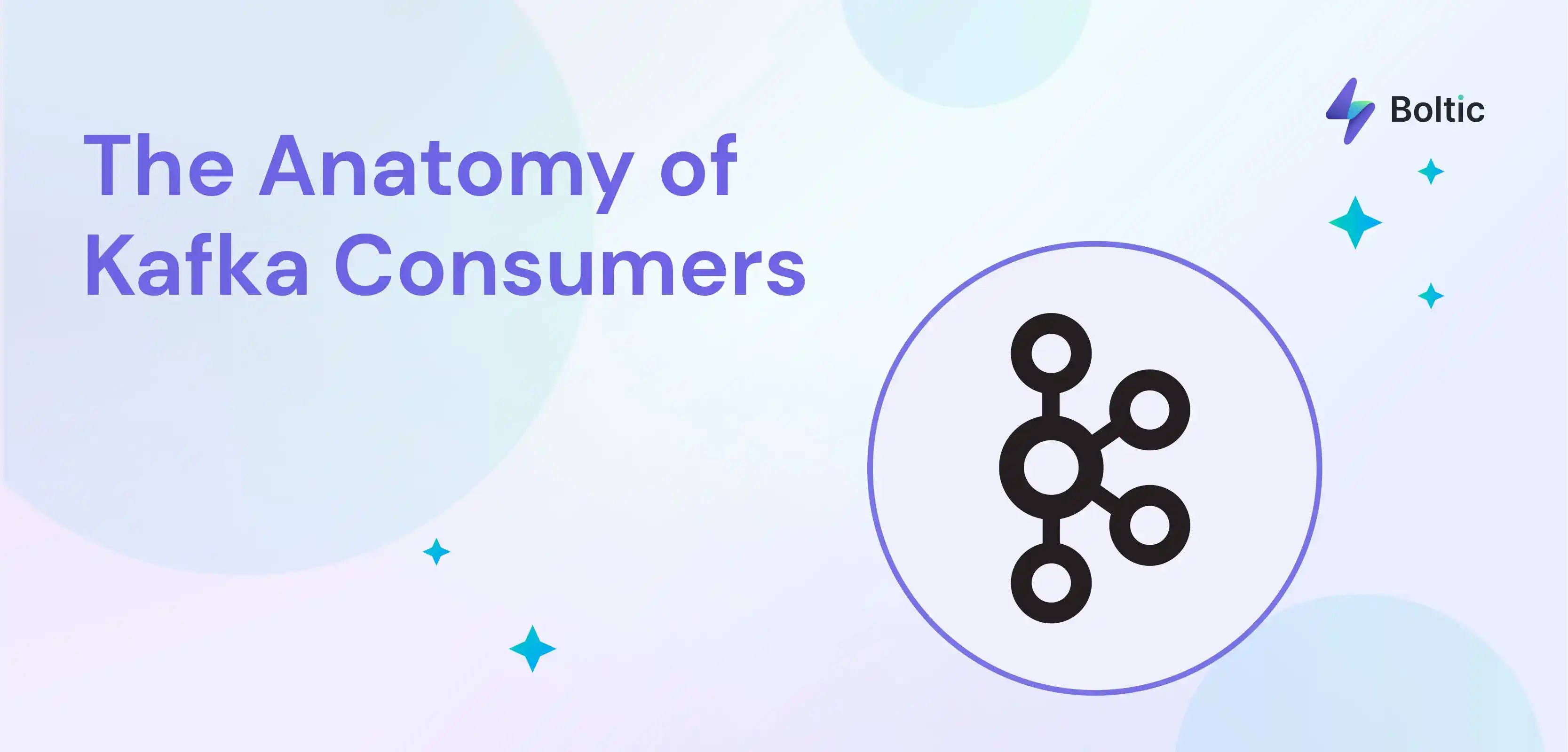 The Anatomy of Kafka Consumers