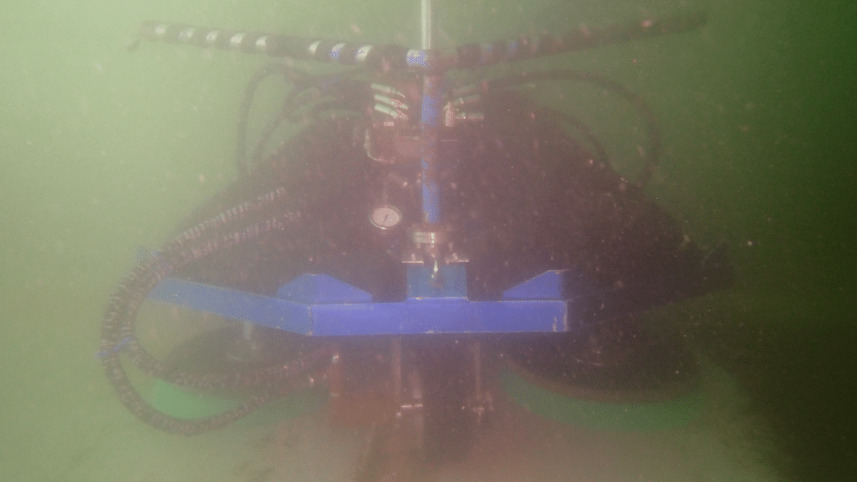 Environmentally Safe Hull Cleaning Subsea Global Solutions