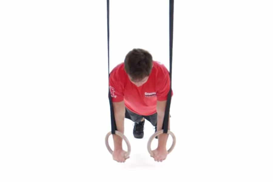 CrossFit Reclaim Blog MOVEMENT TIP The Ring PushUp