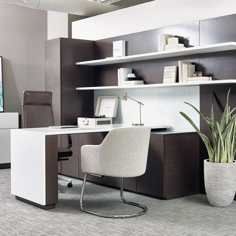 How To Choose The Best Office Layout For Productivity