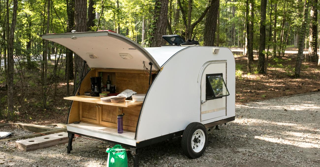 How Much Does It Cost To Build A Teardrop Camper? RV Rank