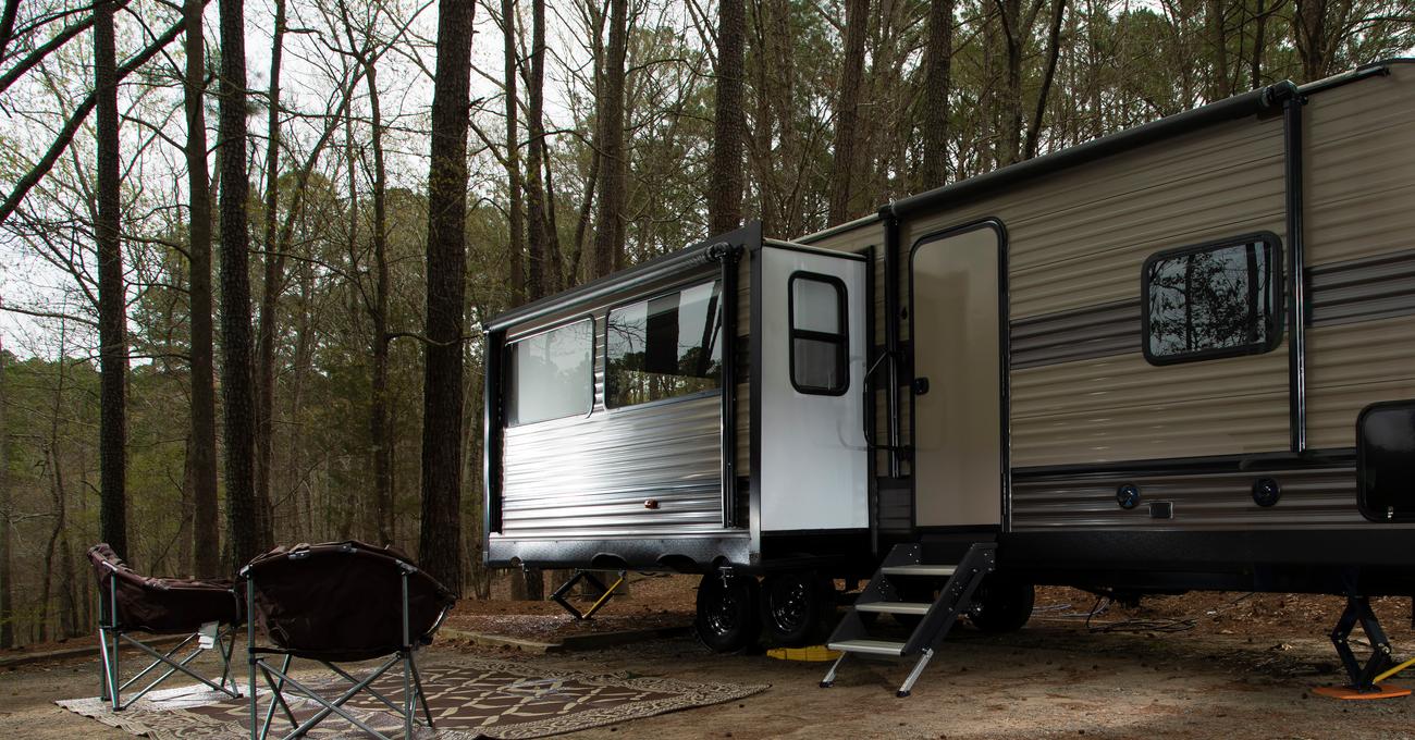 Best Travel Trailers With Opposing Slides RV Rank