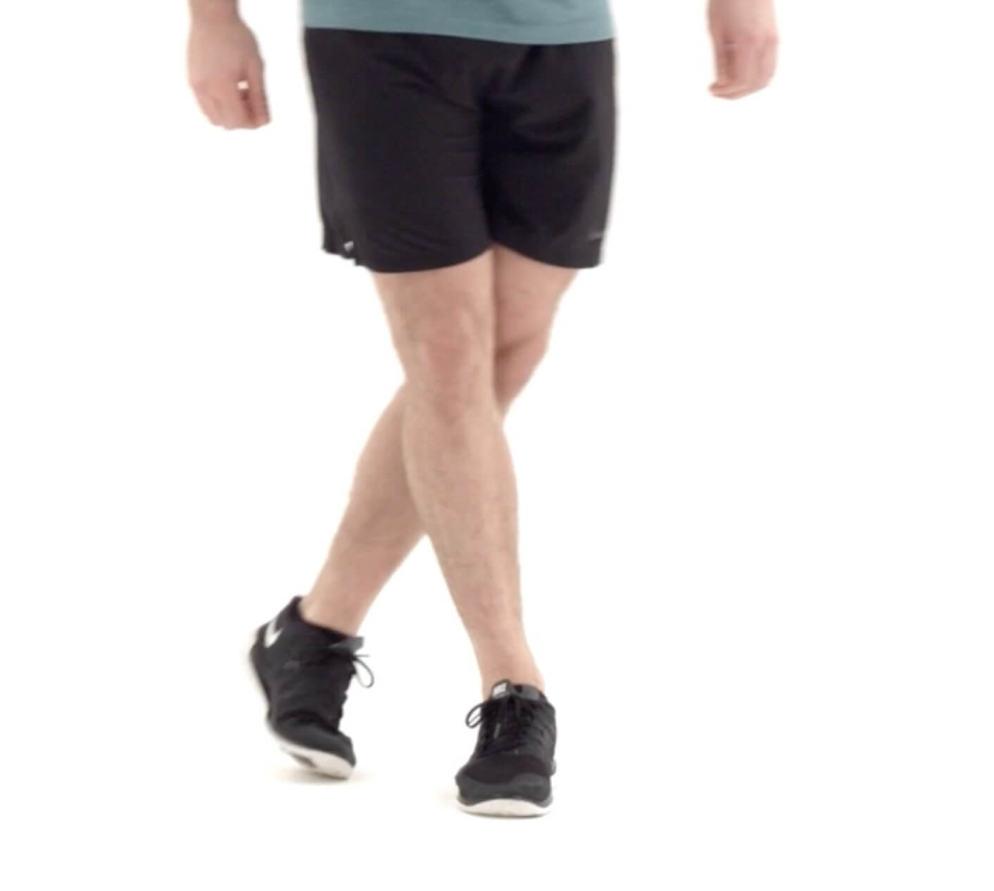 How to perform Grapevine exercise