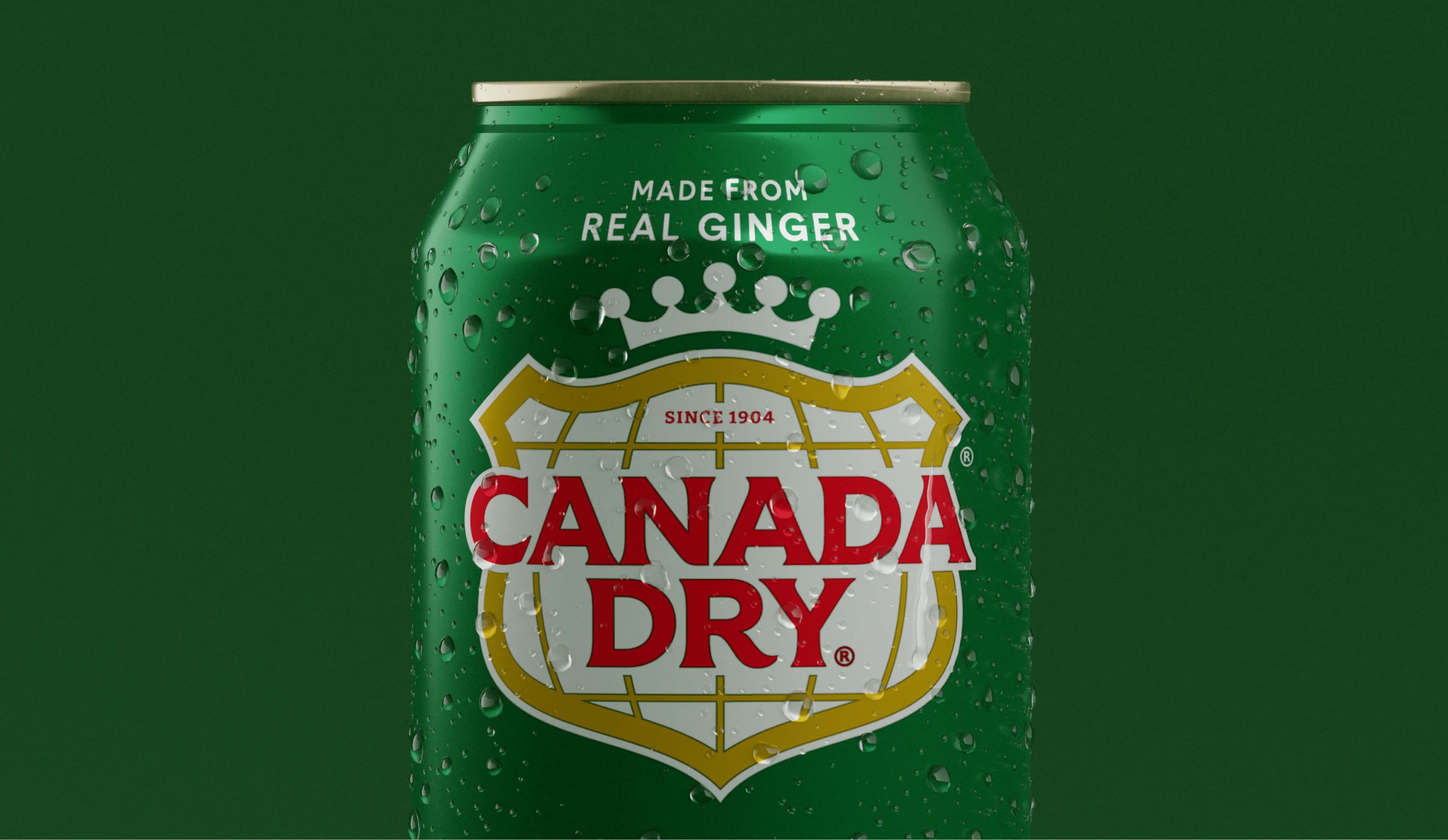 Canada Dry — Wedge