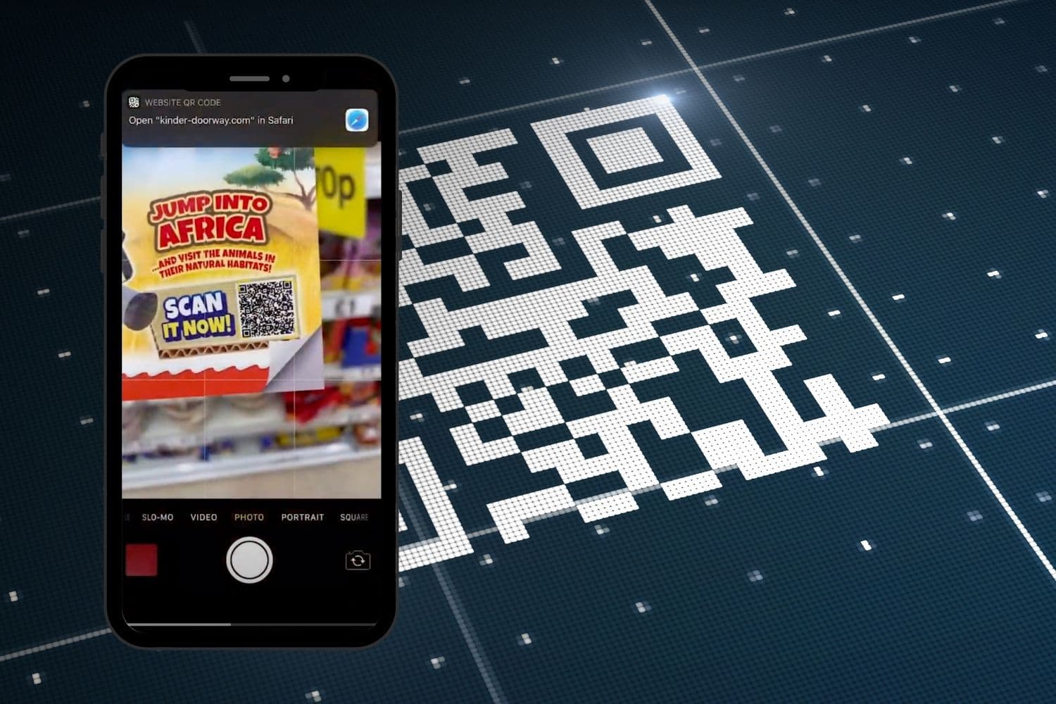 Top 7 QR Code Augmented Reality Examples Aircards