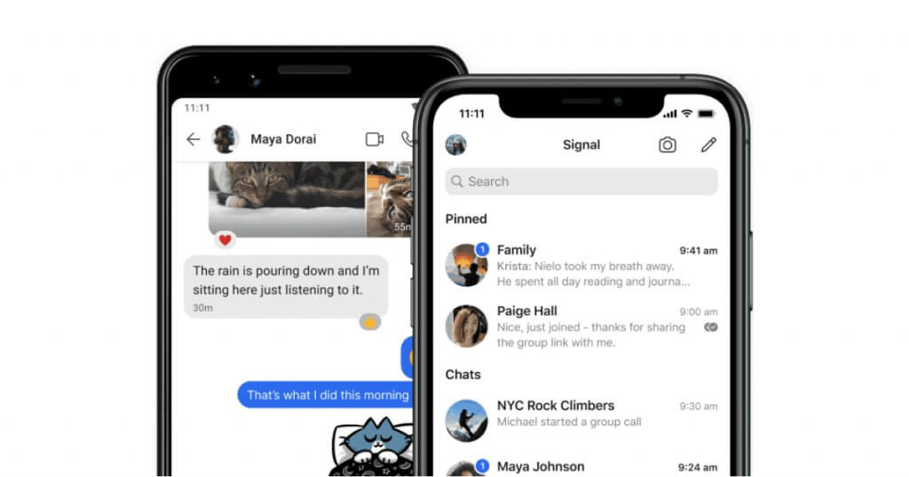 The 11 Most Secure Chat Apps Arena