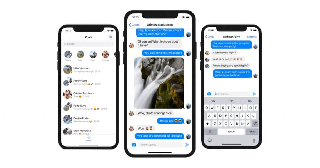 The 11 Most Secure Chat Apps Arena