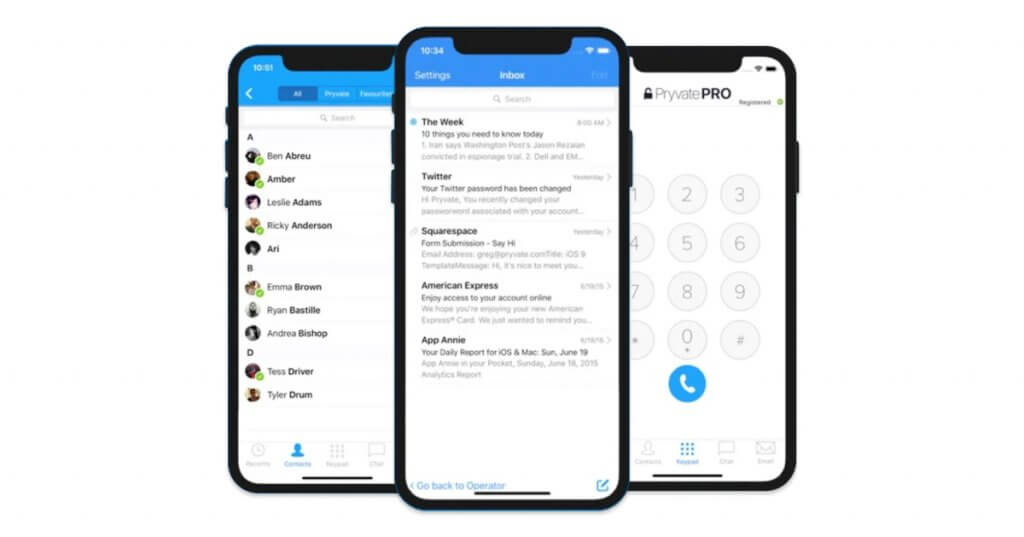 The 11 Most Secure Chat Apps Arena