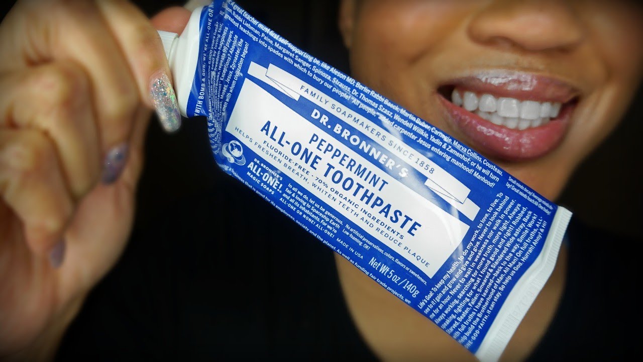 Dr. Bronner's Toothpaste Review The Ethical Toothpaste You've Been Waiting For The Worthy Goods