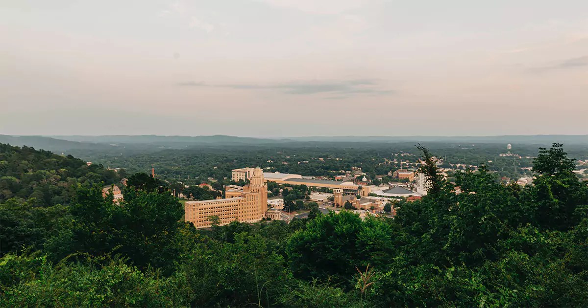 7 MustDo Activities in Hot Springs, Arkansas FLOATspa in Hot Springs, AR