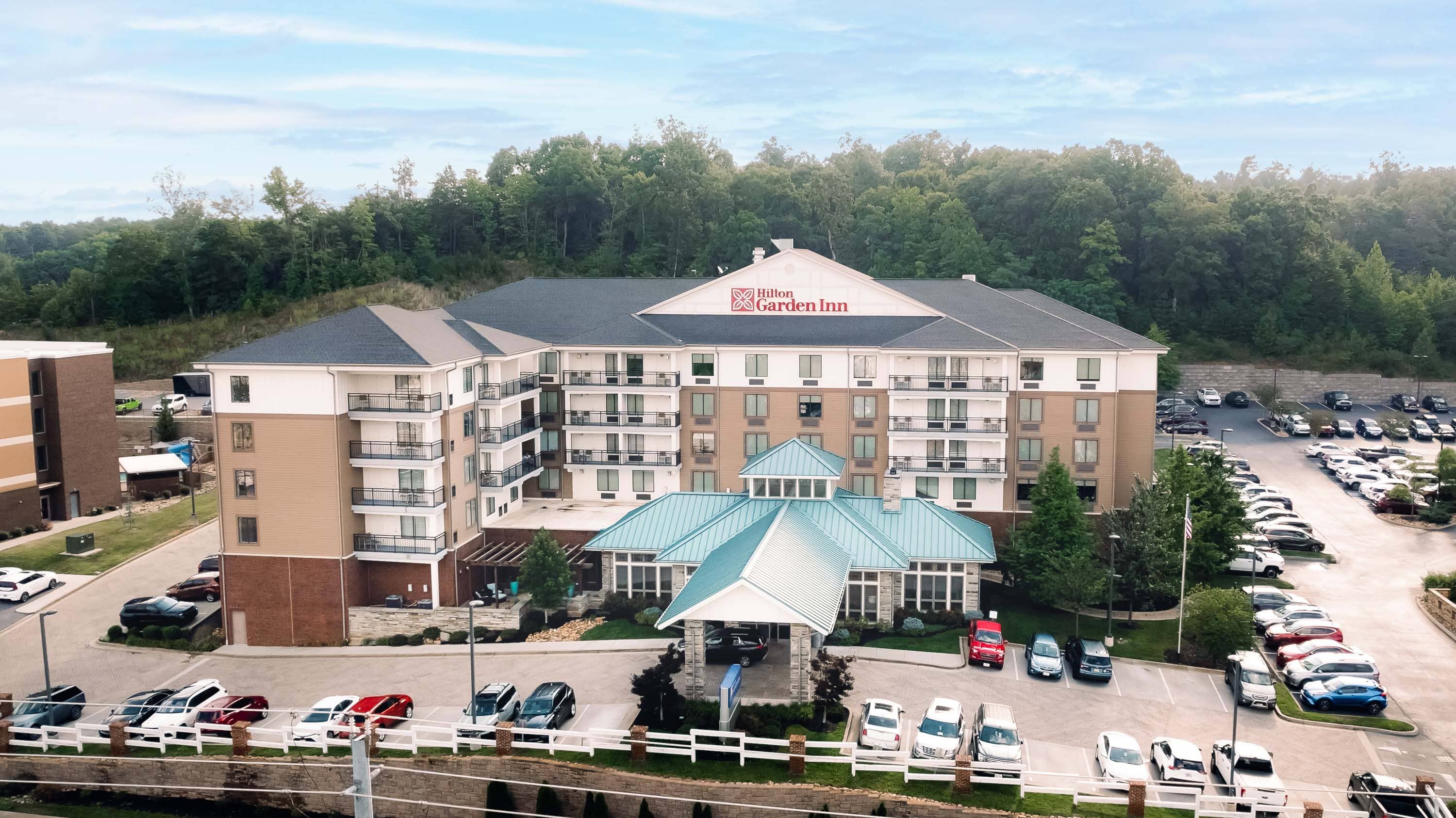 Hilton Garden Inn Teaster Lane, Pigeon