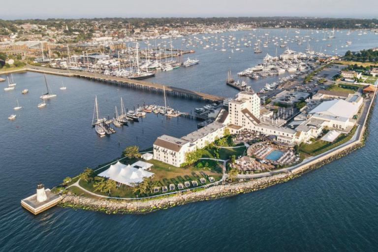 Historic Harbor Paths: 5 Scenic Hiking Trails in Newport – Rhode Island