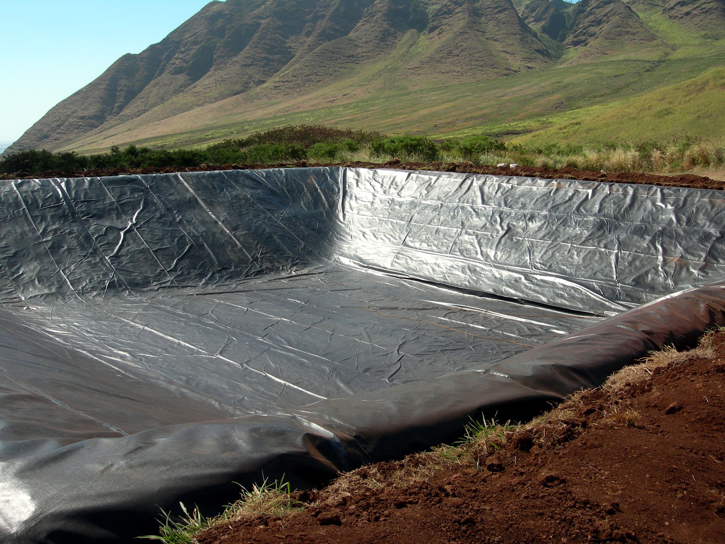 ACF West Products EPDM/PVC Pond Liner