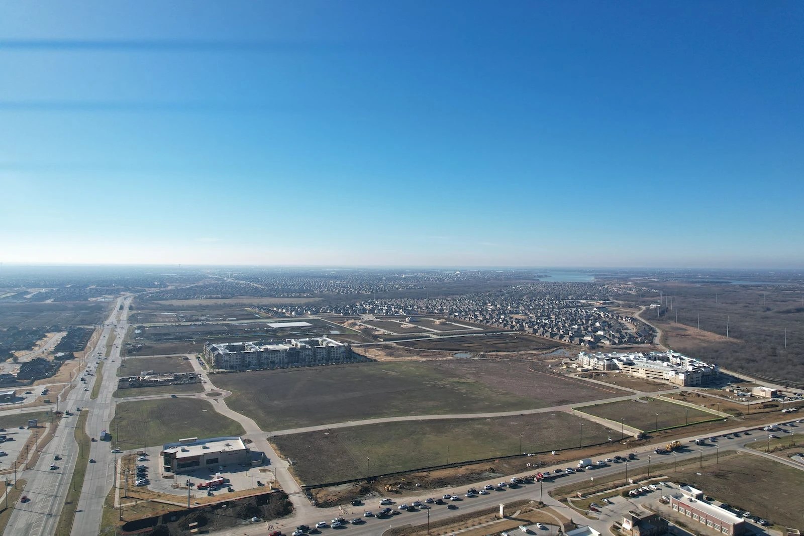 4 Corners Shopping Center United Commercial Development