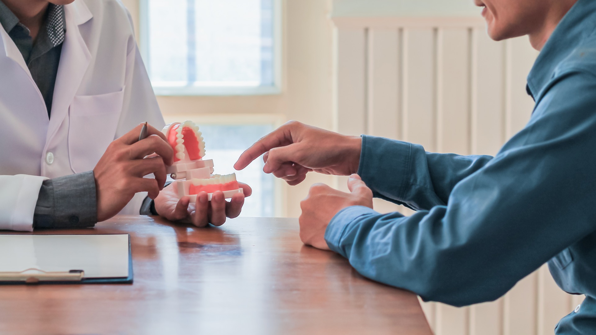 Endodontics in Carthage Bailey Family Dentistry