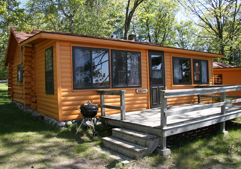 Woman Lake Lodge Cabins Northern Minnesota Resort