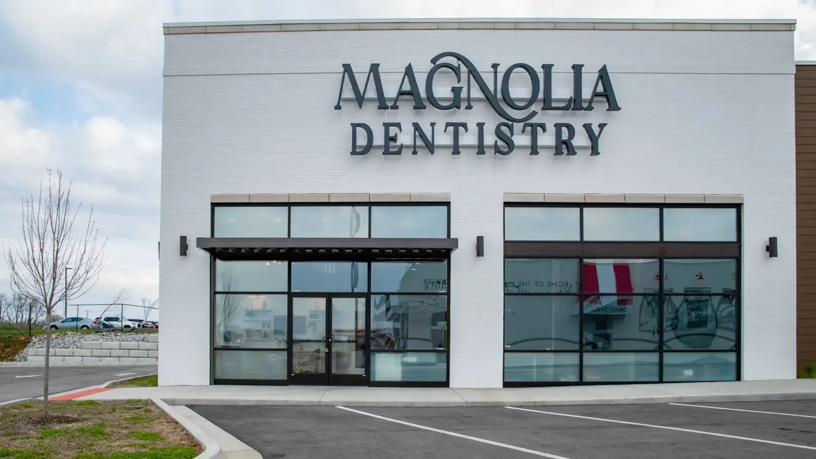Office Tour Magnolia Dentistry