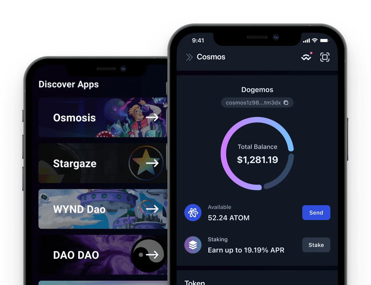 Keplr Wallet Your Interchain Gateway
