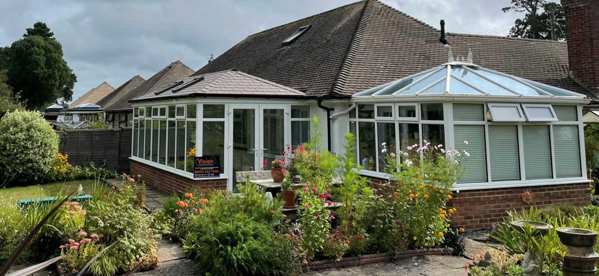Do You Need Planning Permission to Change a Conservatory Roof? Vision