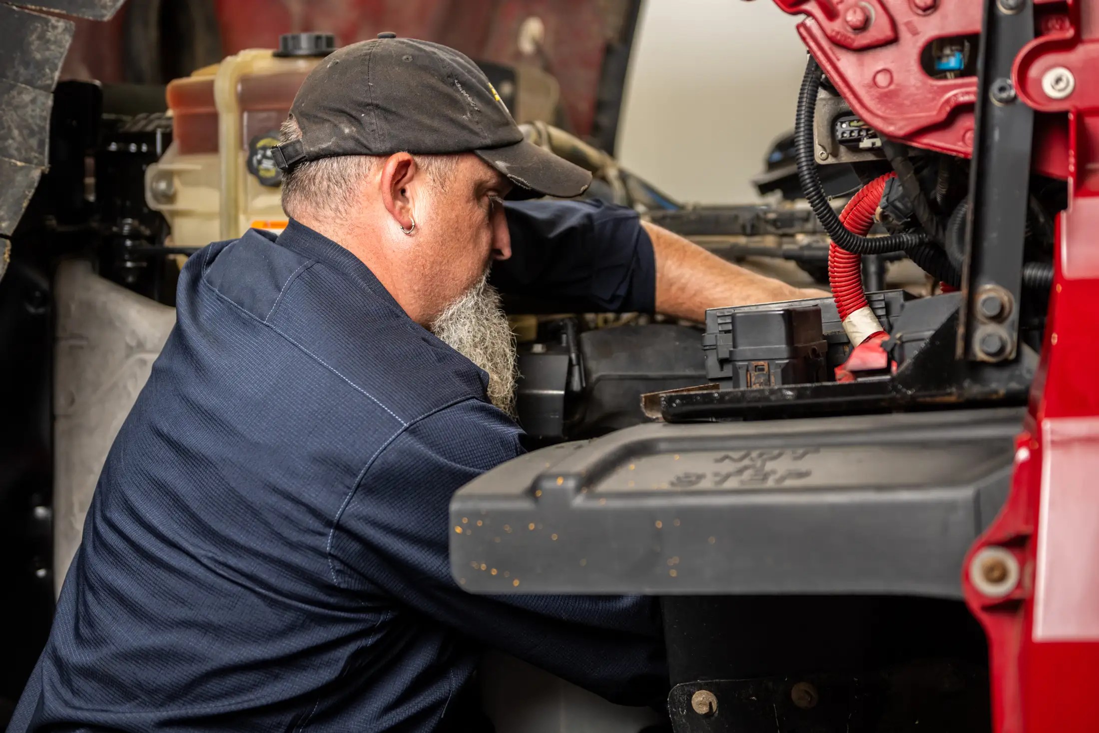 Truck Preventive Maintenance in Memphis TCB