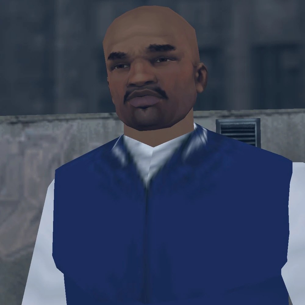 8Ball (Grand Theft Auto III) AI RVC Model