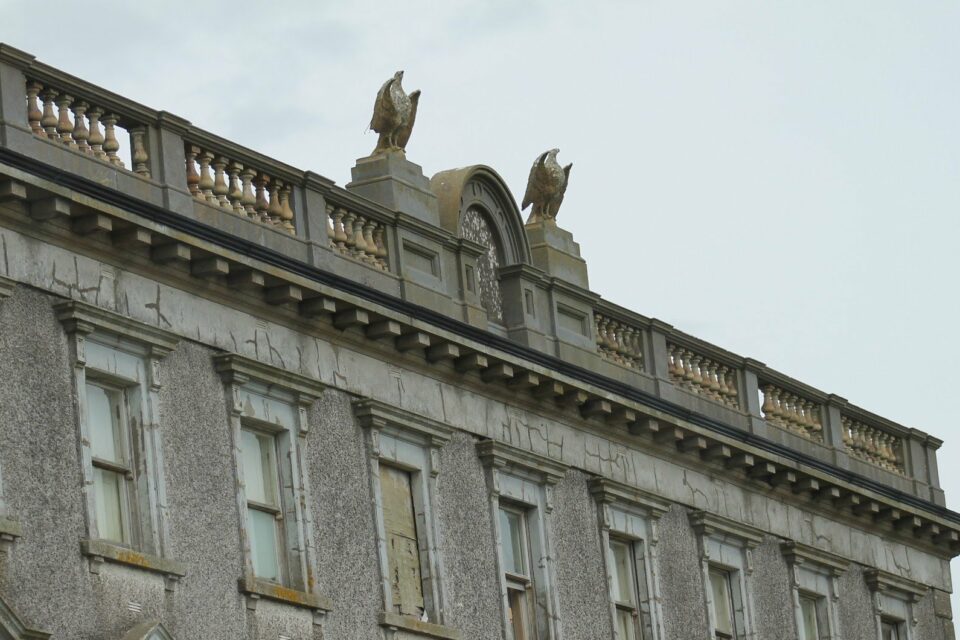 Loftus Hall la mansión irlandesa hechizada por el diablo
