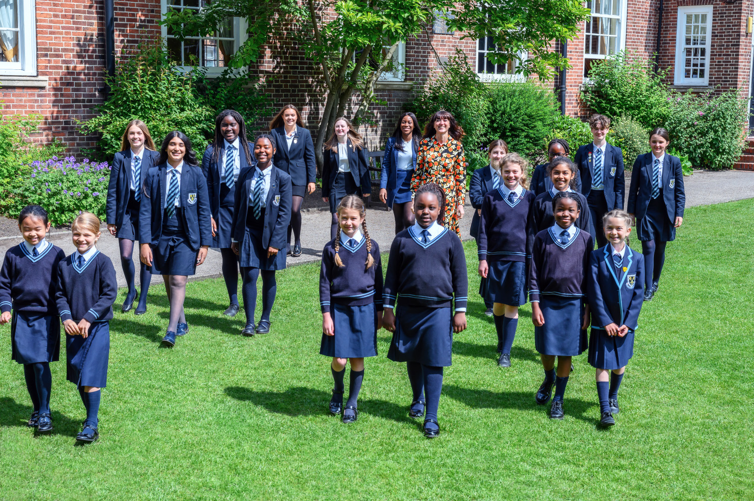 Contact Us Wakefield Girls High School