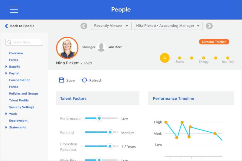 Ceridian Dayforce HR Software Software for your Business