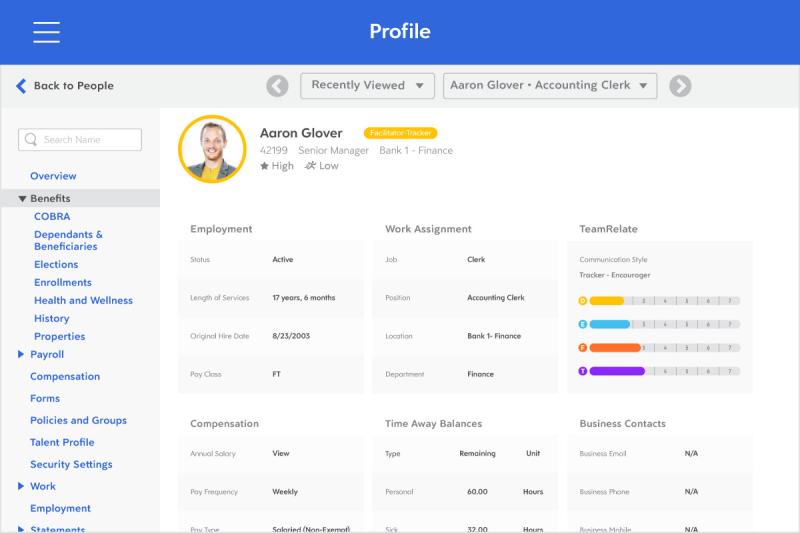 Ceridian Dayforce HR Software Software for your Business