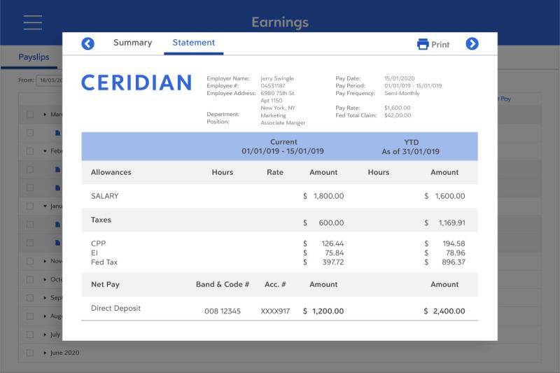 Ceridian Dayforce HR Software Software for your Business