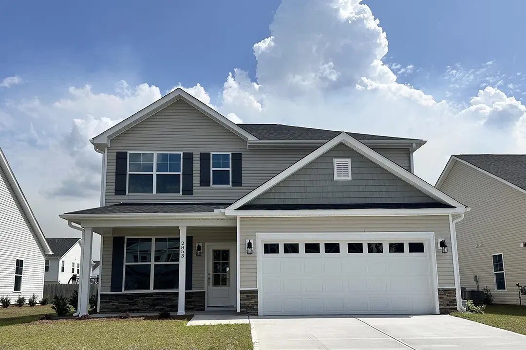 Windsor Homes Grayson Park Phase 2B