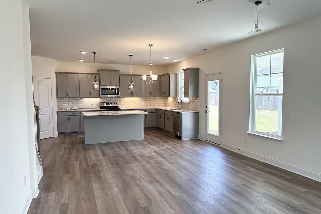 Windsor Homes Grayson Park Phase 2B