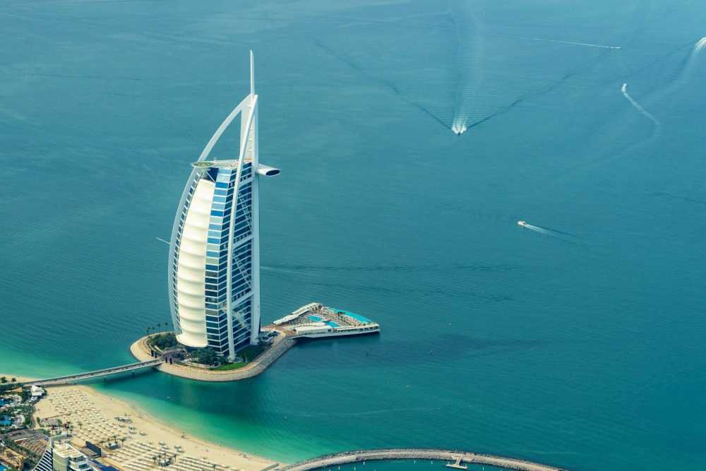 7day tour package in Dubai Flight included Wingbuddy travel deals
