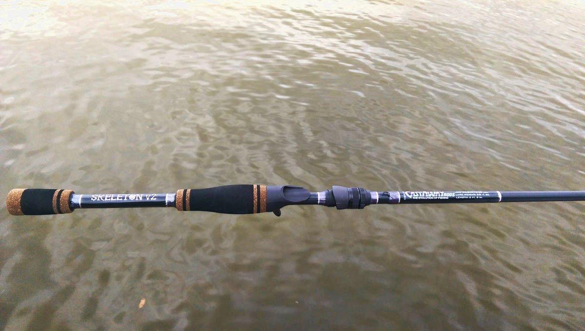 Castaway Launching 3 New Fishing Rod Series Wired2Fish