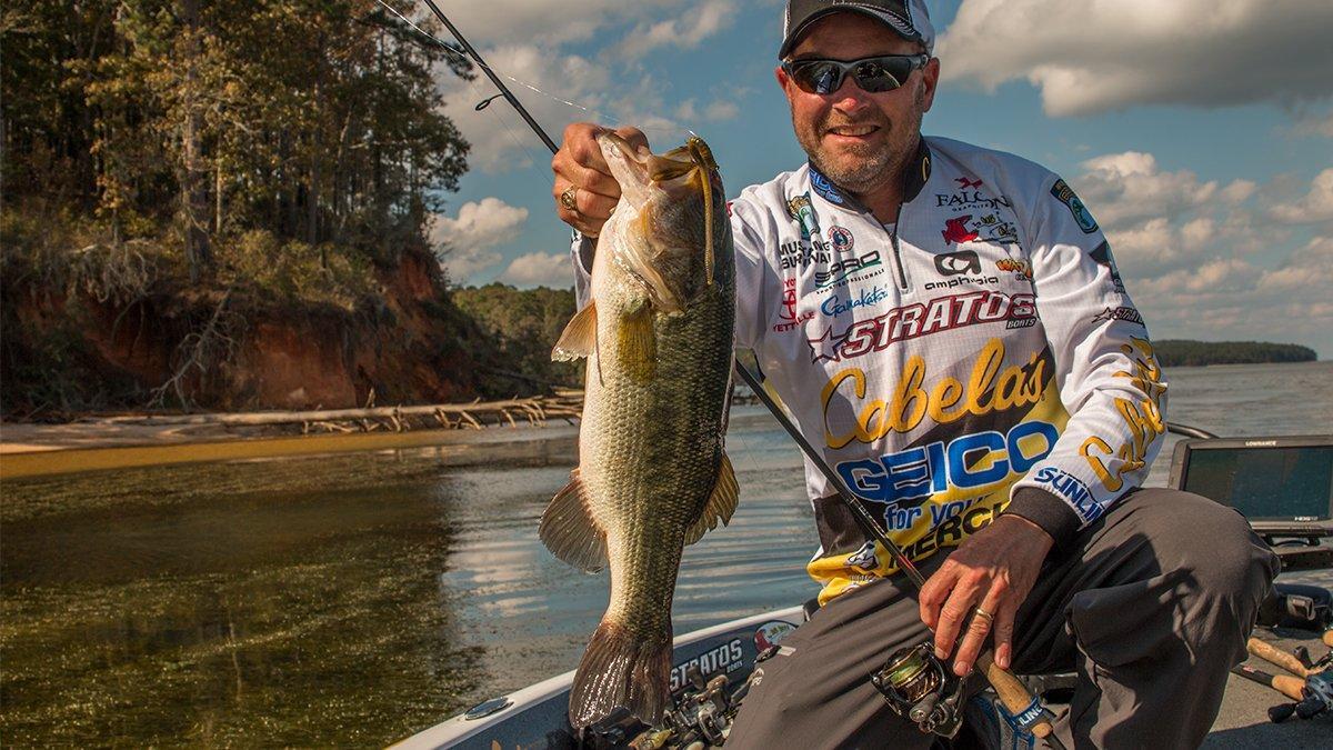 5 Plastics Guaranteed to Catch Spring Bass Wired2Fish