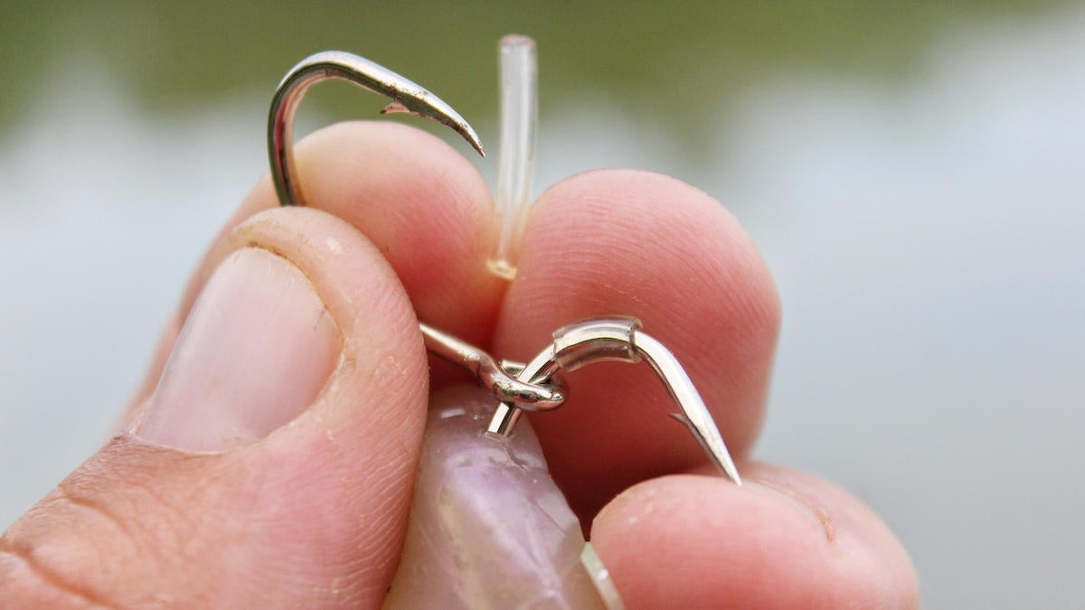 5 Hacks for Securing Bass Fishing Trailer Hooks Wired2Fish