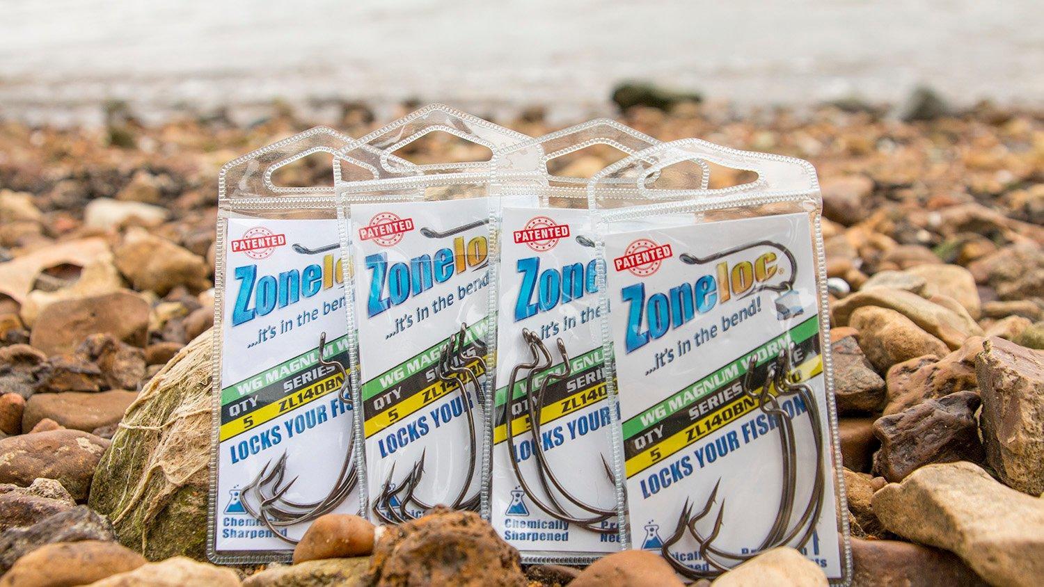 Zoneloc Introduces New Fishing Hook Design Wired2Fish