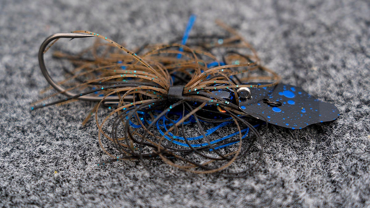Strike King Thunder Cricket Review Wired2Fish