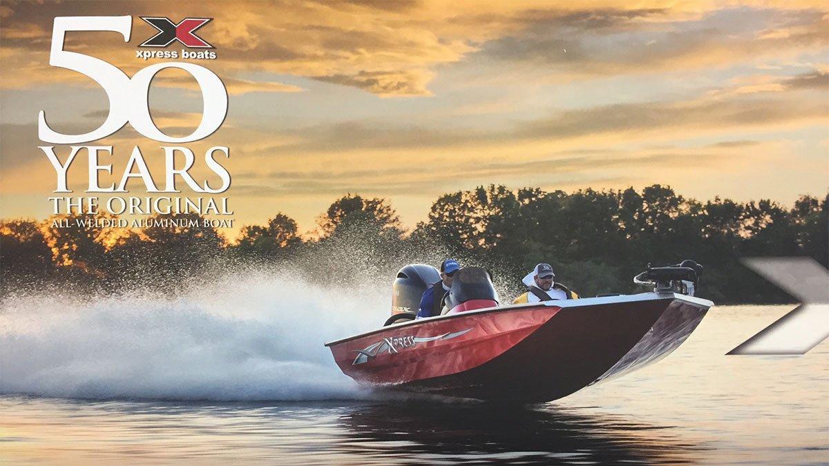 Xpress Boats Releases 2016 Catalog Wired2Fish