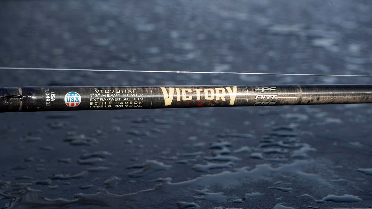 St. Croix Victory Casting Rod Review Wired2Fish