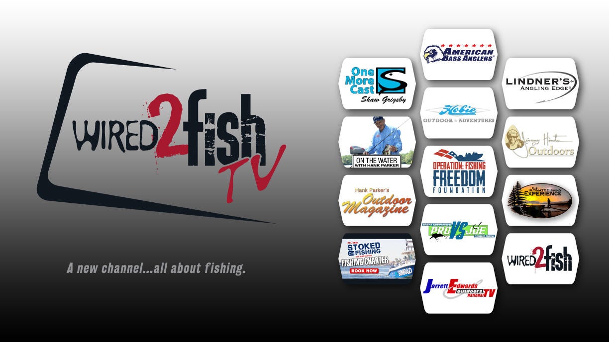 Wired2fish to Launch Global CTV Fishing Channel Wired2Fish