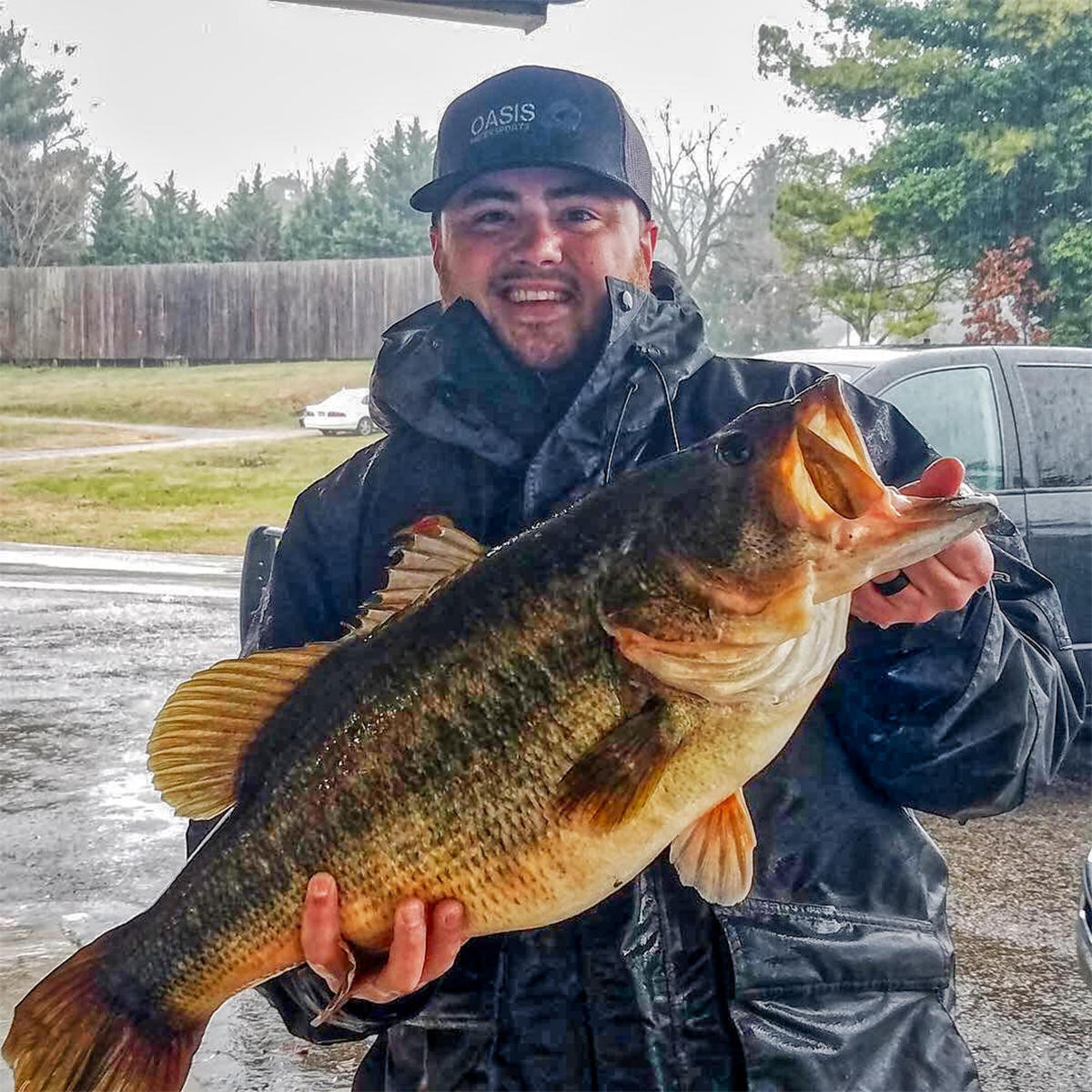 The 10 Biggest Bass Catches of This Past Year Wired2Fish