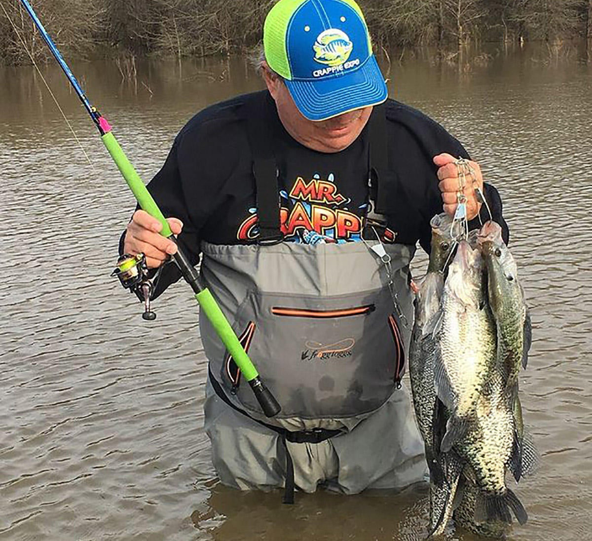 Best Crappie Lakes and Fishing Destinations in America Wired2Fish